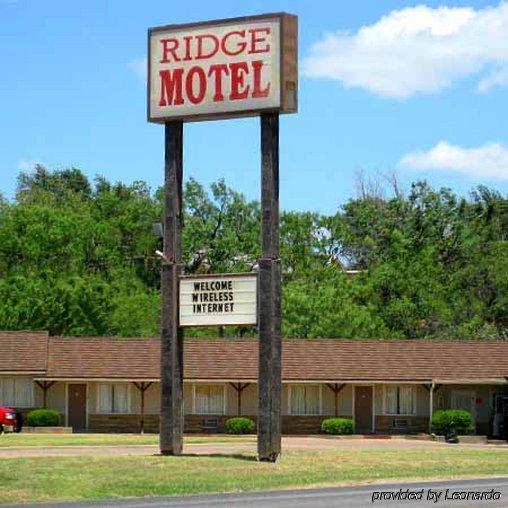 Ridge Motel Breckenridge Exterior foto